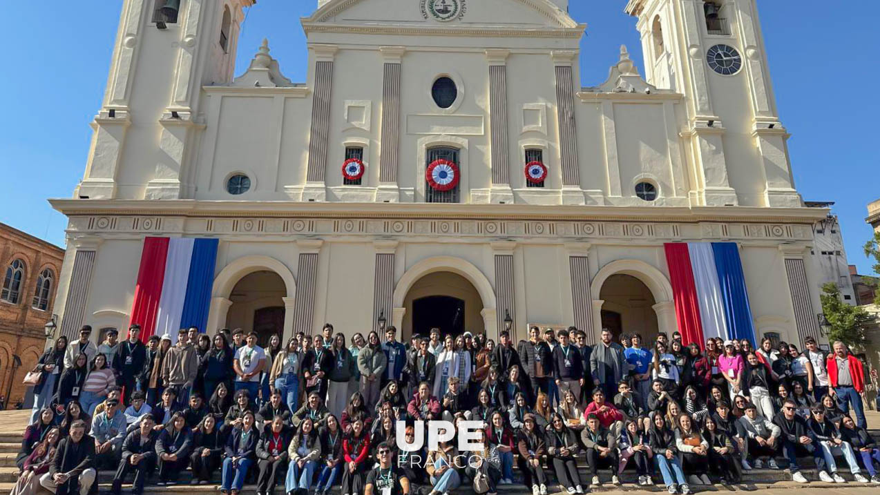 ARQUITECTURA Y URBANISMO DESARROLLÓ VIAJE ACADÉMICO Y TÉCNICO A LA CIUDAD DE ASUNCIÓN